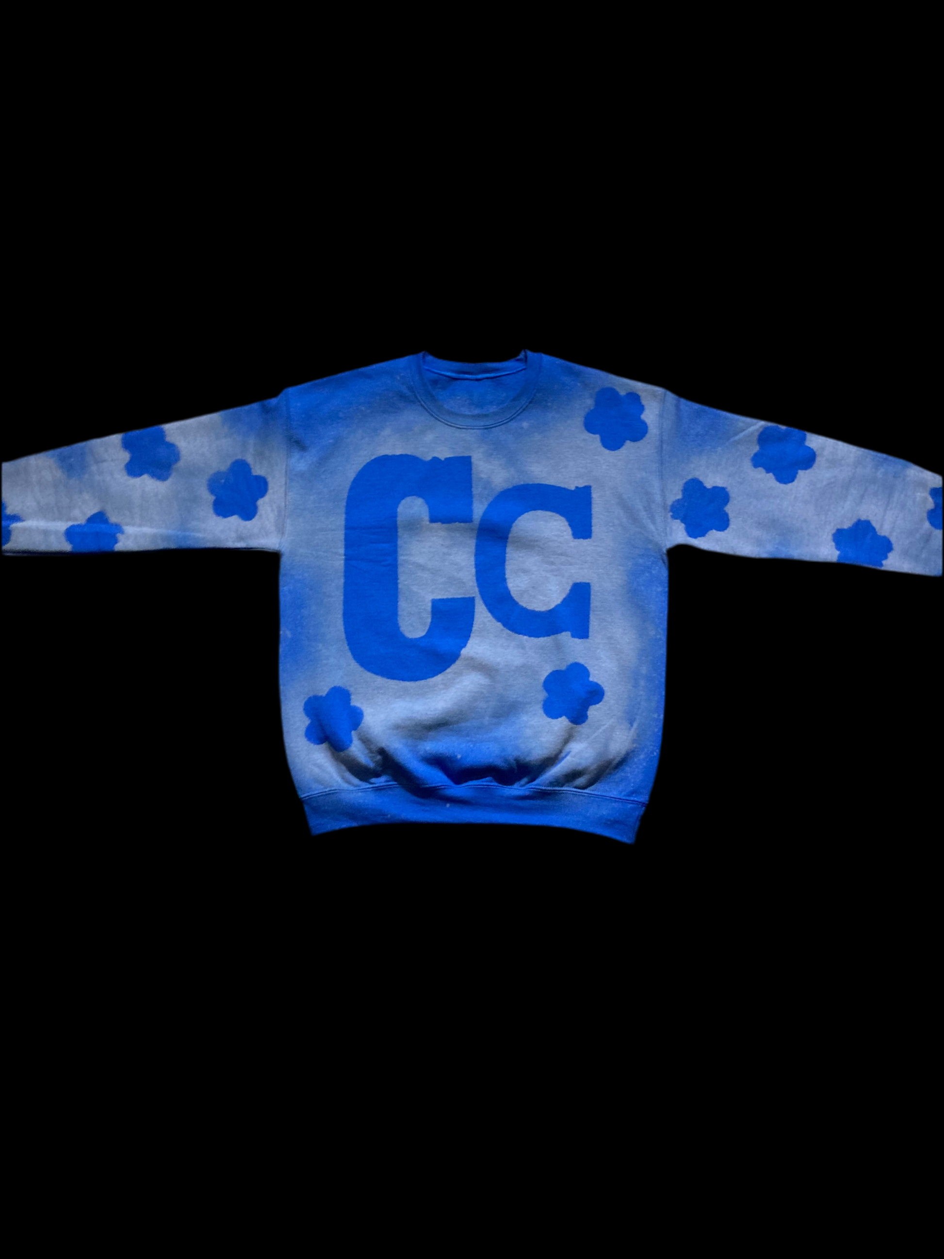 Cc East coast tribute crew neck