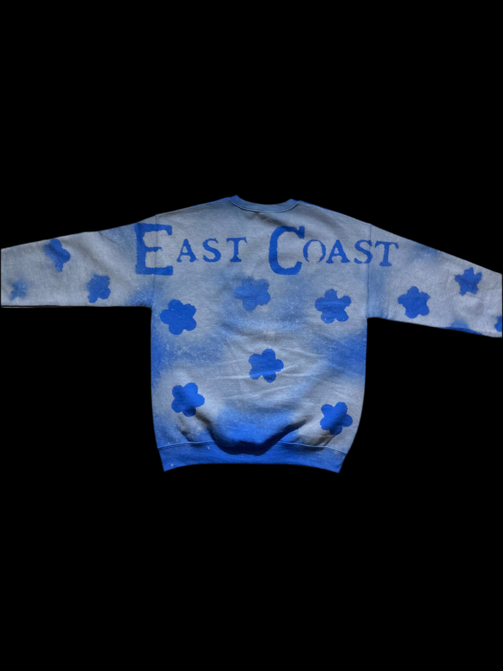 Cc East coast tribute crew neck