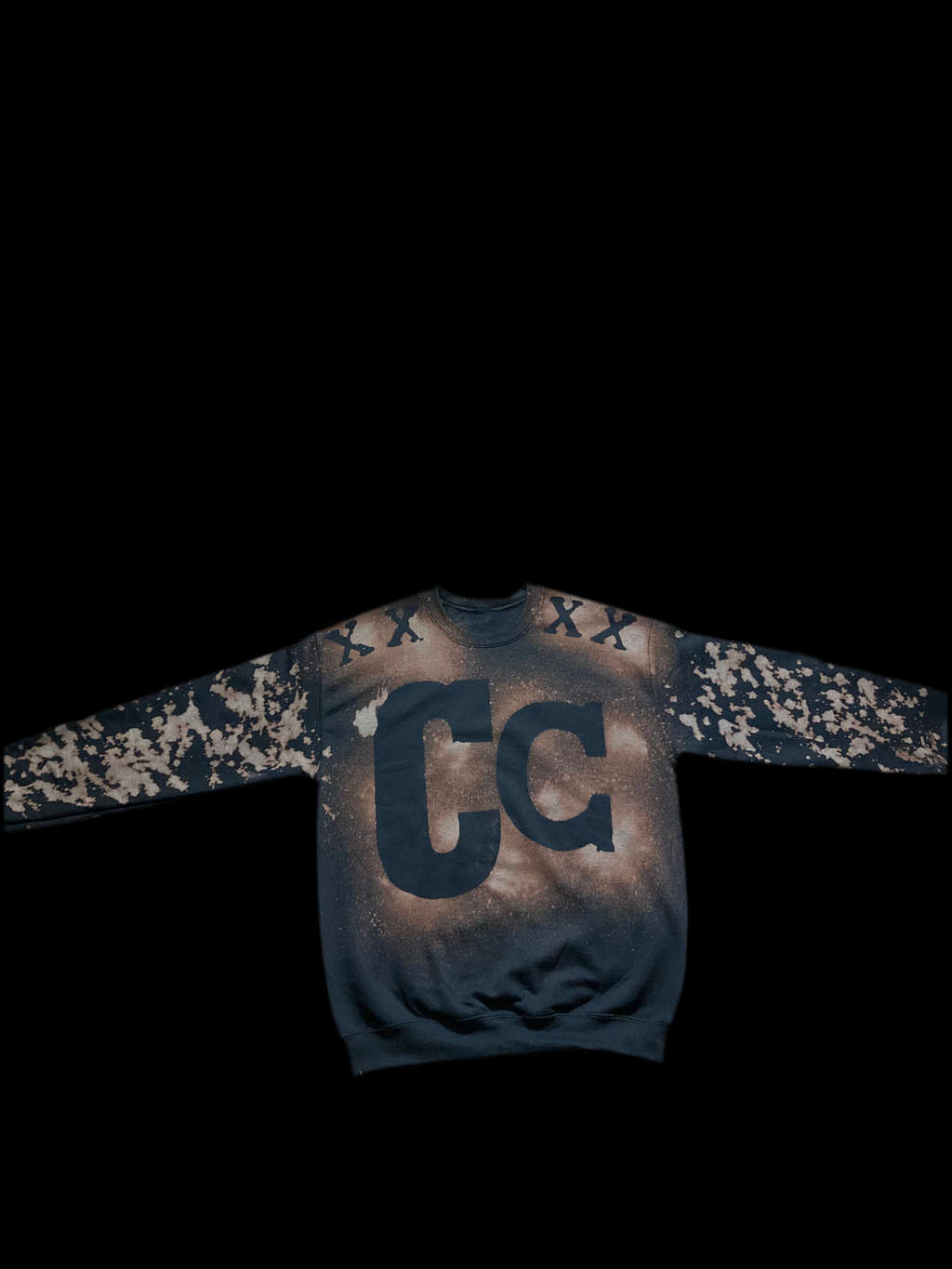 Cc hustle wear crew neck