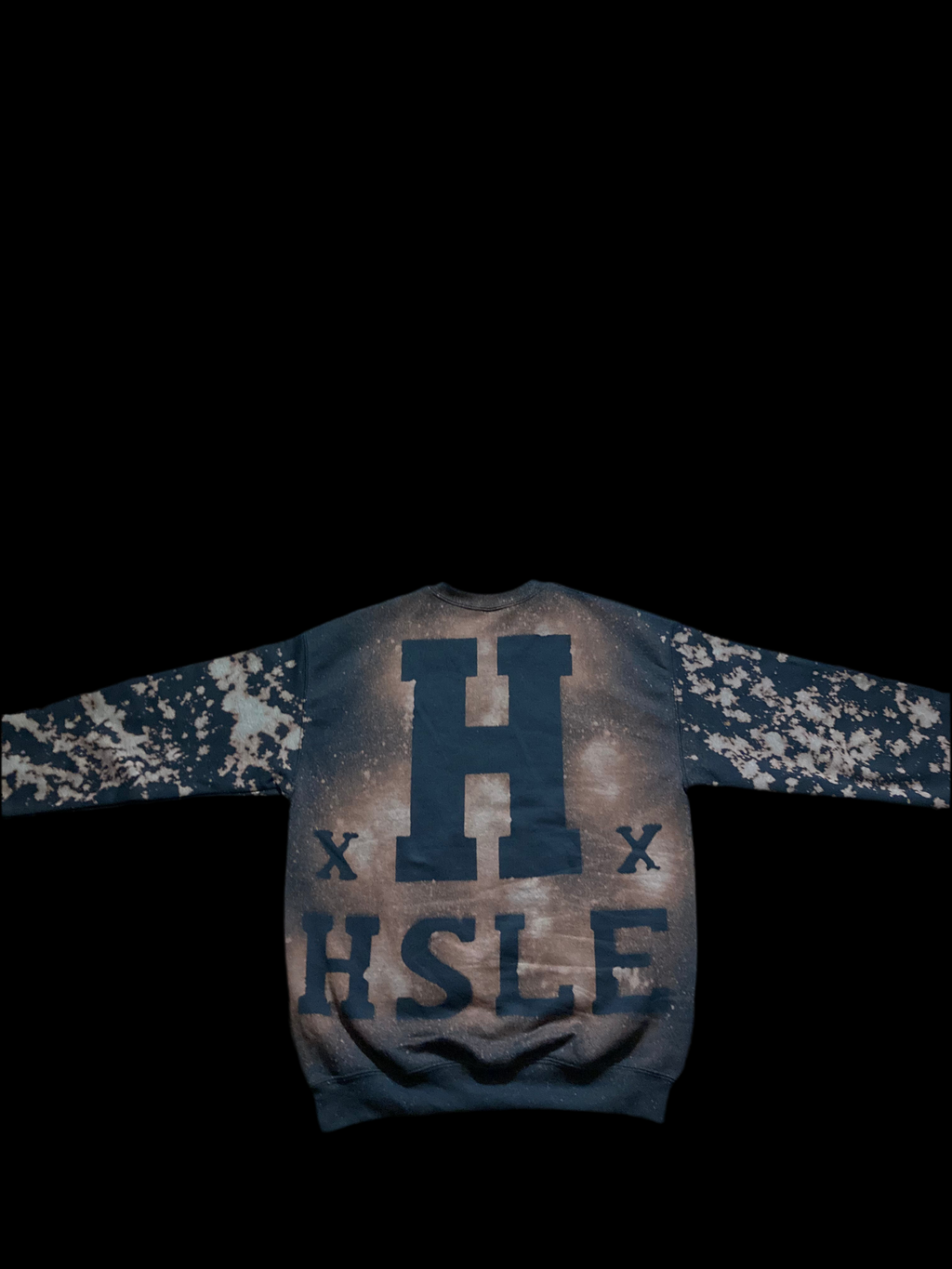 Cc hustle wear crew neck
